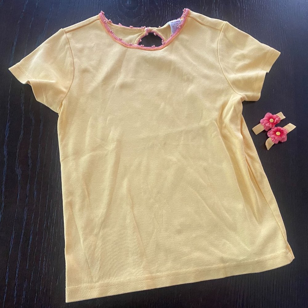 Gymboree Vintage Little Hula Girl Set Size XXL 8